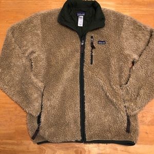 Patagonia Full-Zip Jacket RARE